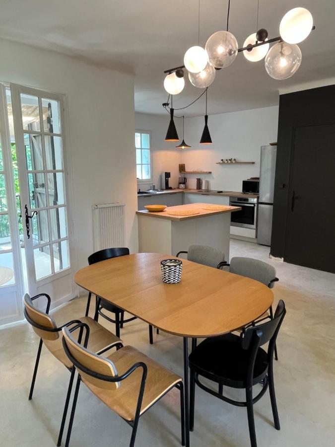 Le Verger Ferienhaus *